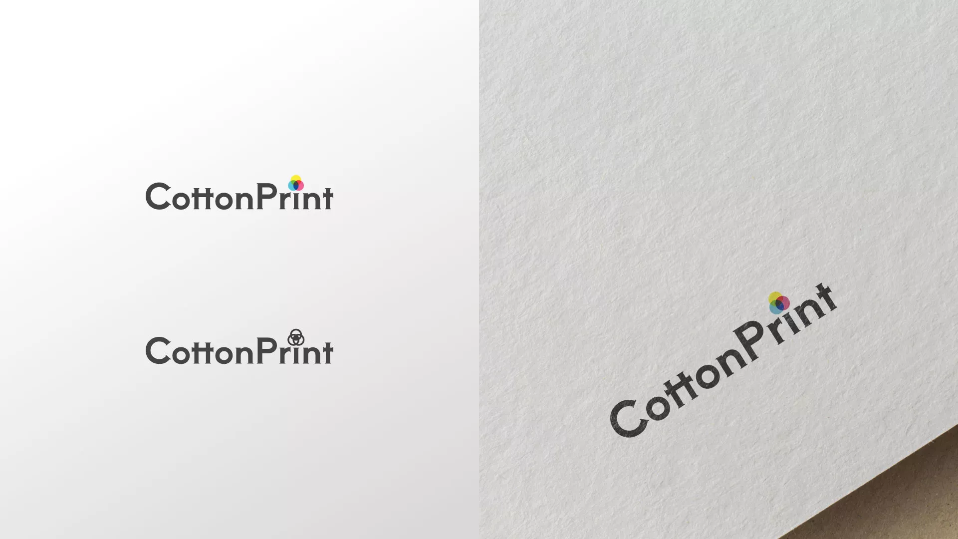 Создание логотипа компании «CottonPrint» в Ишимбае