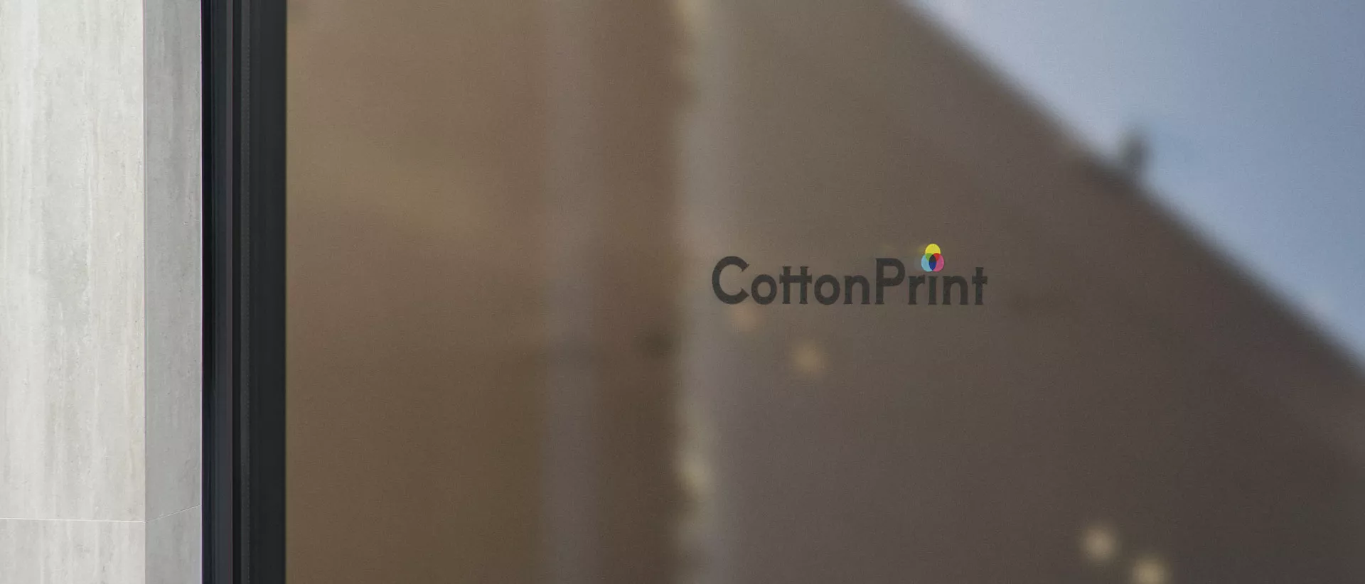 Создание логотипа компании «CottonPrint» в Ишимбае