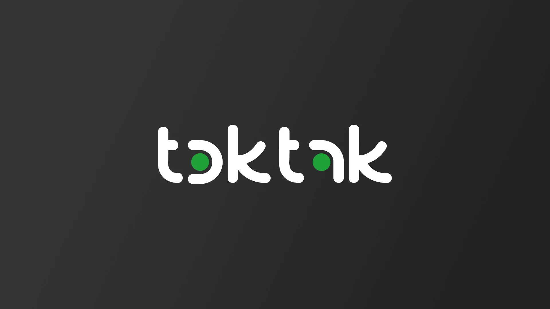 Разработка логотипа компании «Ток-Так» в Ишимбае