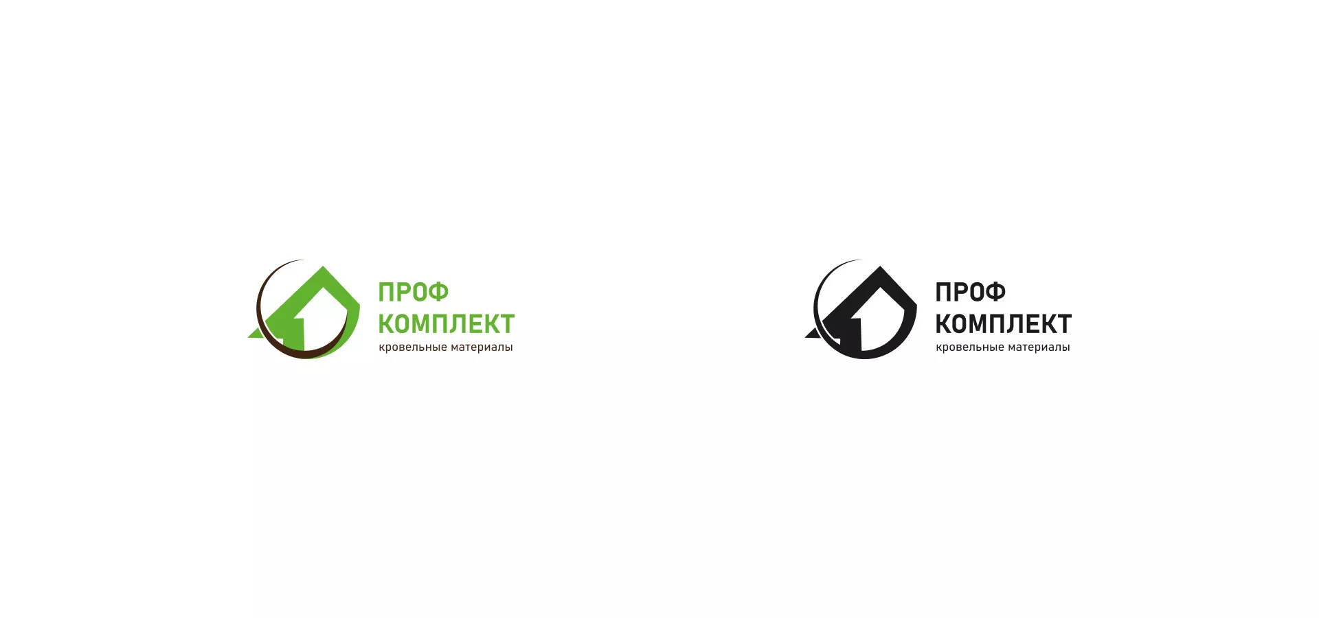 Разработка логотипа компании «Проф Комплект» в Ишимбае