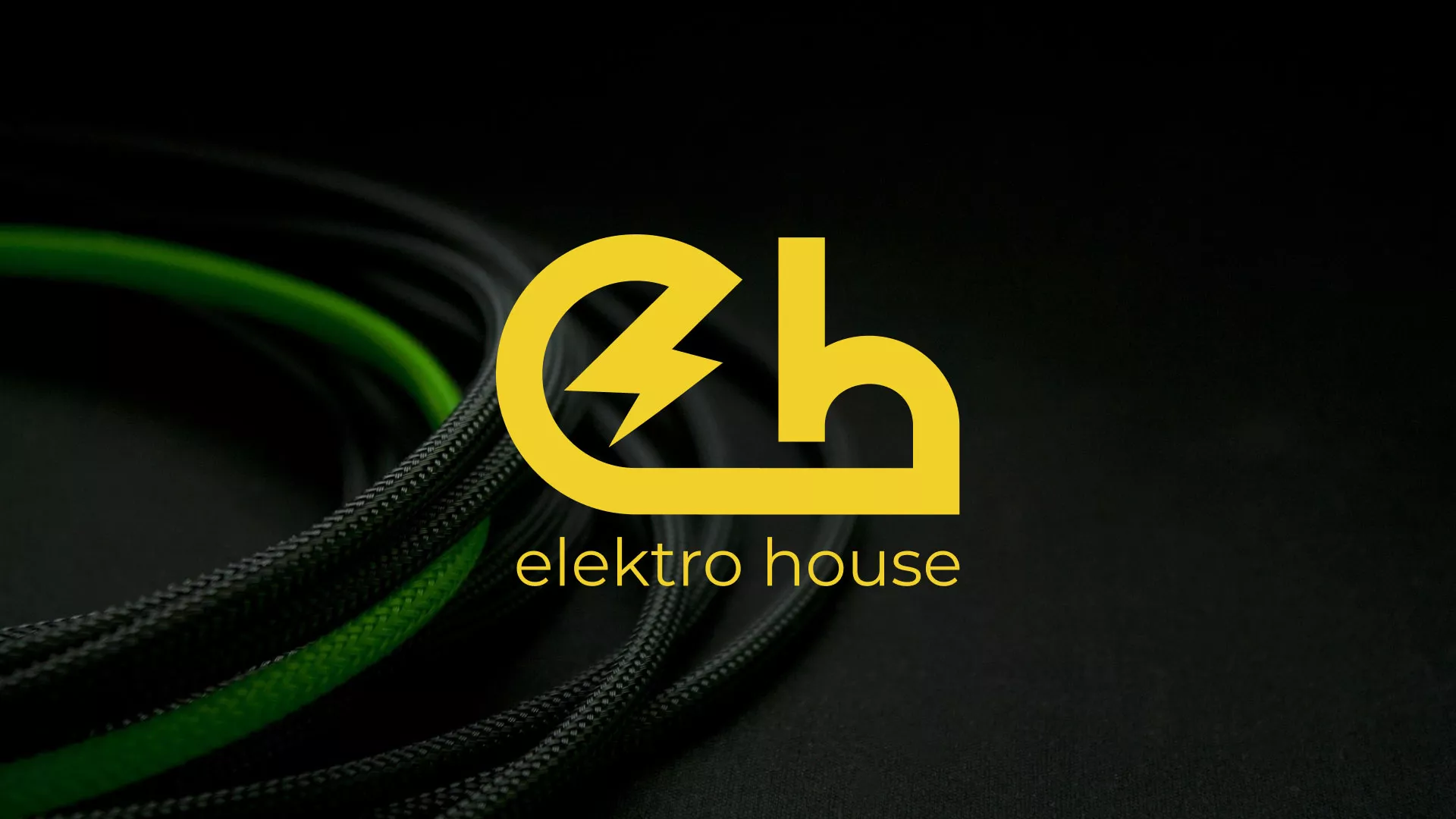 Создание сайта компании «Elektro House» в Ишимбае