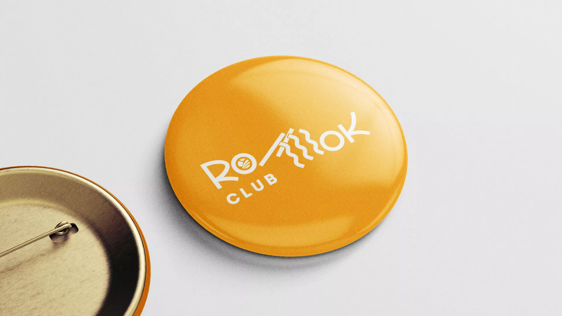 Создание логотипа в Ишимбае для суши-бара «Roll Wok Club» Создание логотипа в Ишимбае для суши-бара «Roll Wok Club»